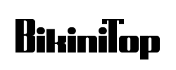 BikiniTop - logo
